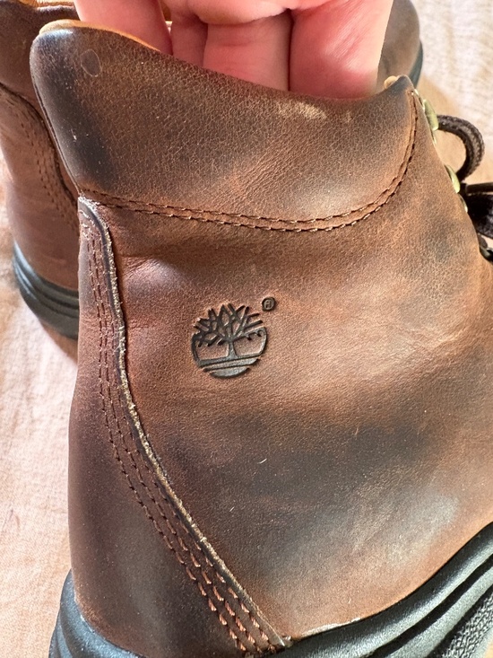 Vintage timberlands main image 3